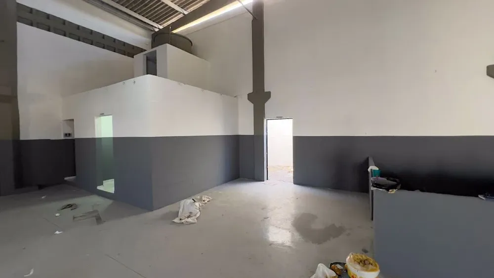 Depósito-Galpão, 280 m² - Foto 1
