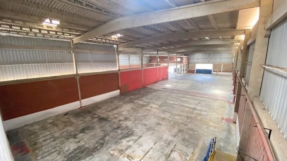 Depósito-Galpão, 1500 m² - Foto 2