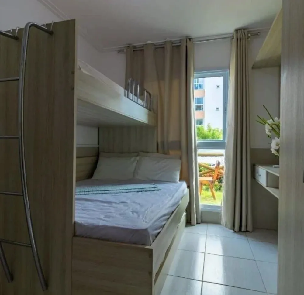 Apartamento, 1 quarto, 49 m² - Foto 4