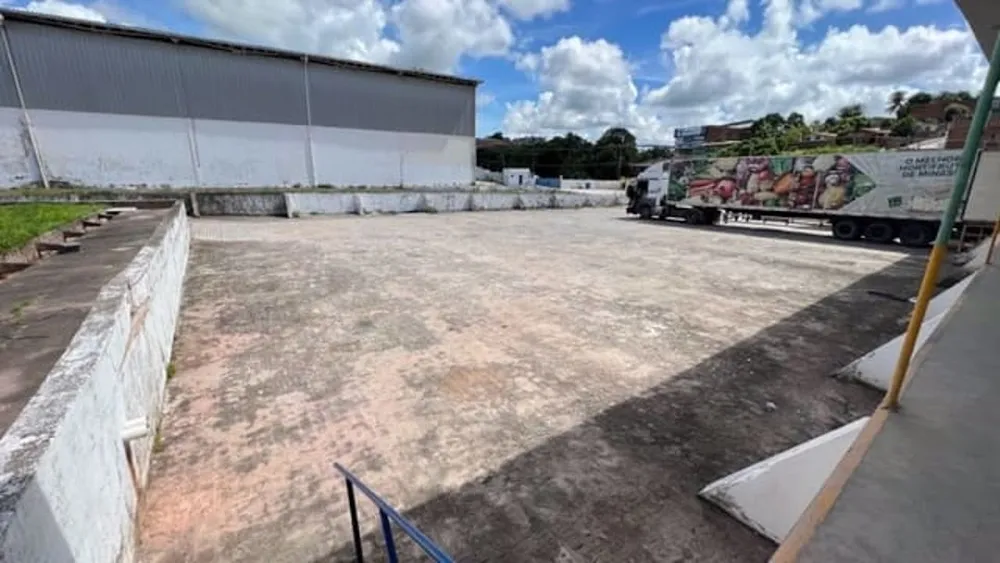 Depósito-Galpão, 600 m² - Foto 1