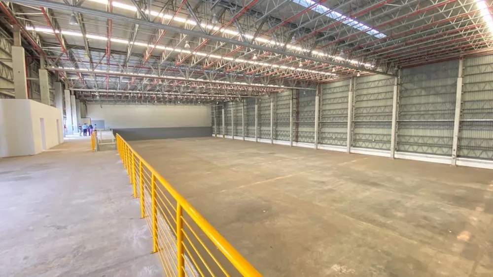 Depósito-Galpão, 1282 m² - Foto 8