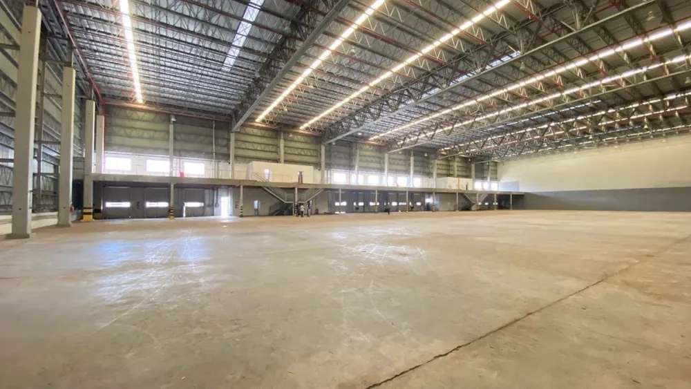 Depósito-Galpão, 1282 m² - Foto 1