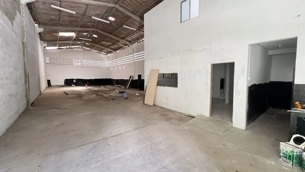 Depósito-Galpão, 345 m² - Foto 2
