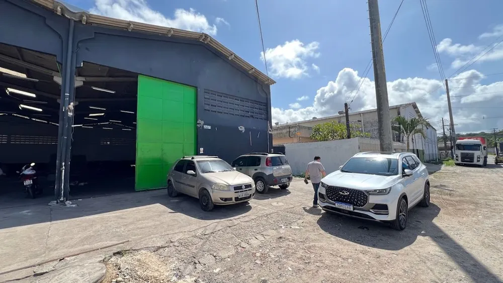 Depósito-Galpão, 345 m² - Foto 8