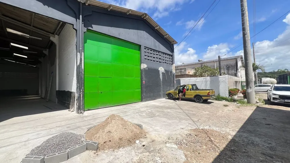 Depósito-Galpão, 345 m² - Foto 4