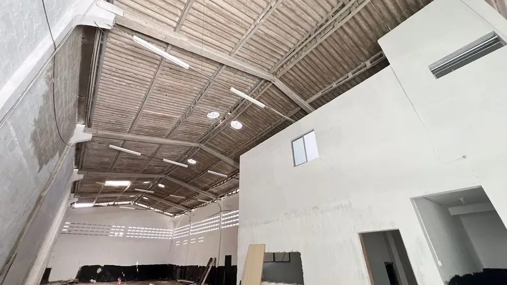 Depósito-Galpão, 345 m² - Foto 3