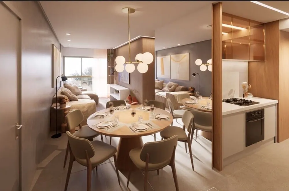 Apartamento, 2 quartos, 51 m² - Foto 10