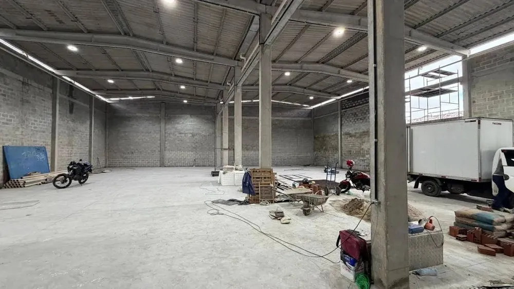 Depósito-Galpão, 650 m² - Foto 10