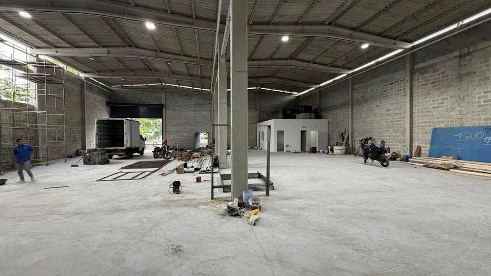 Depósito-Galpão, 650 m² - Foto 7