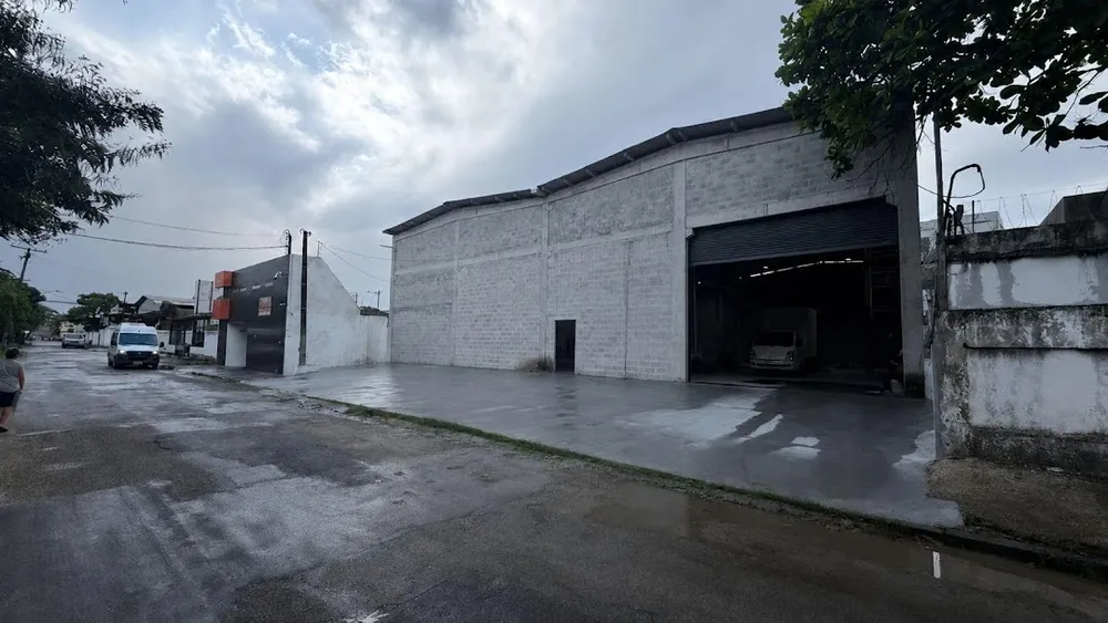 Depósito-Galpão, 650 m² - Foto 8