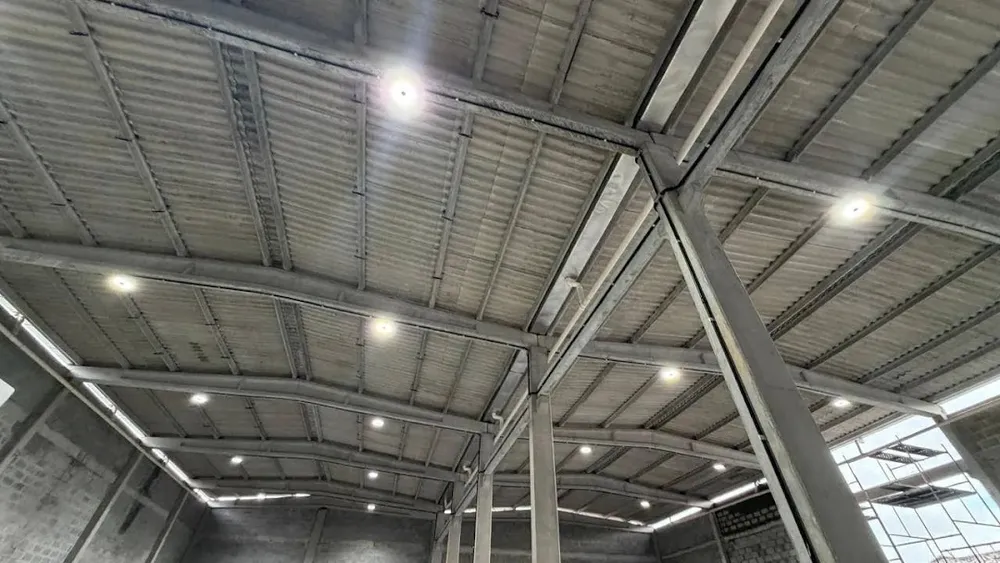 Depósito-Galpão, 650 m² - Foto 9