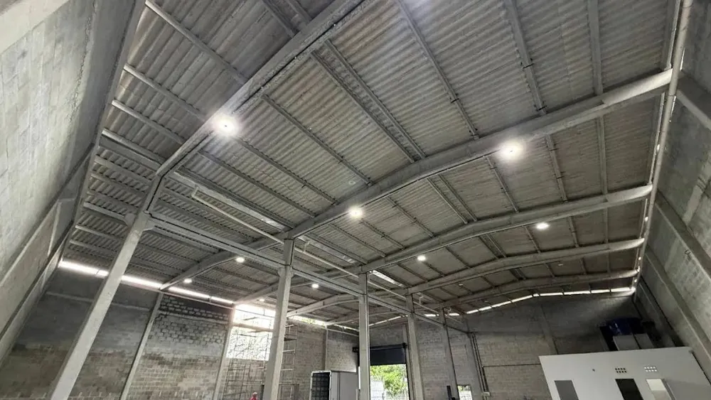 Depósito-Galpão, 650 m² - Foto 2