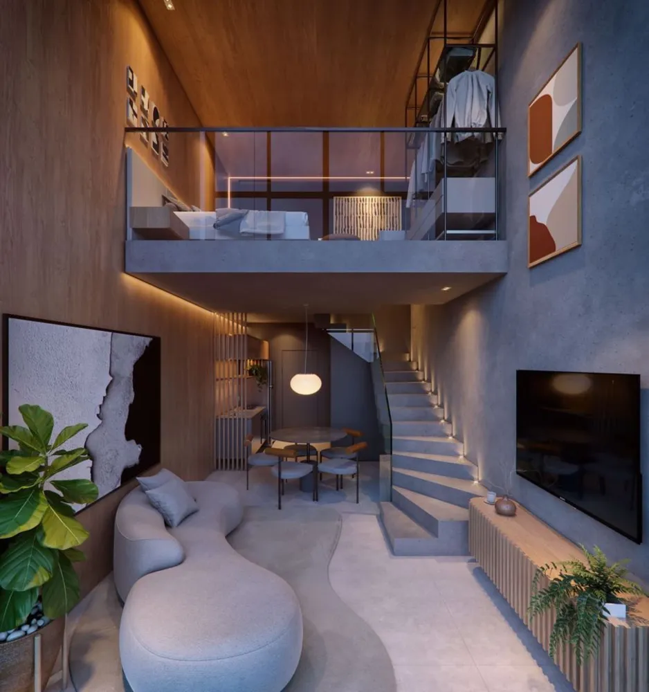 Loft, 44 m² - Foto 7