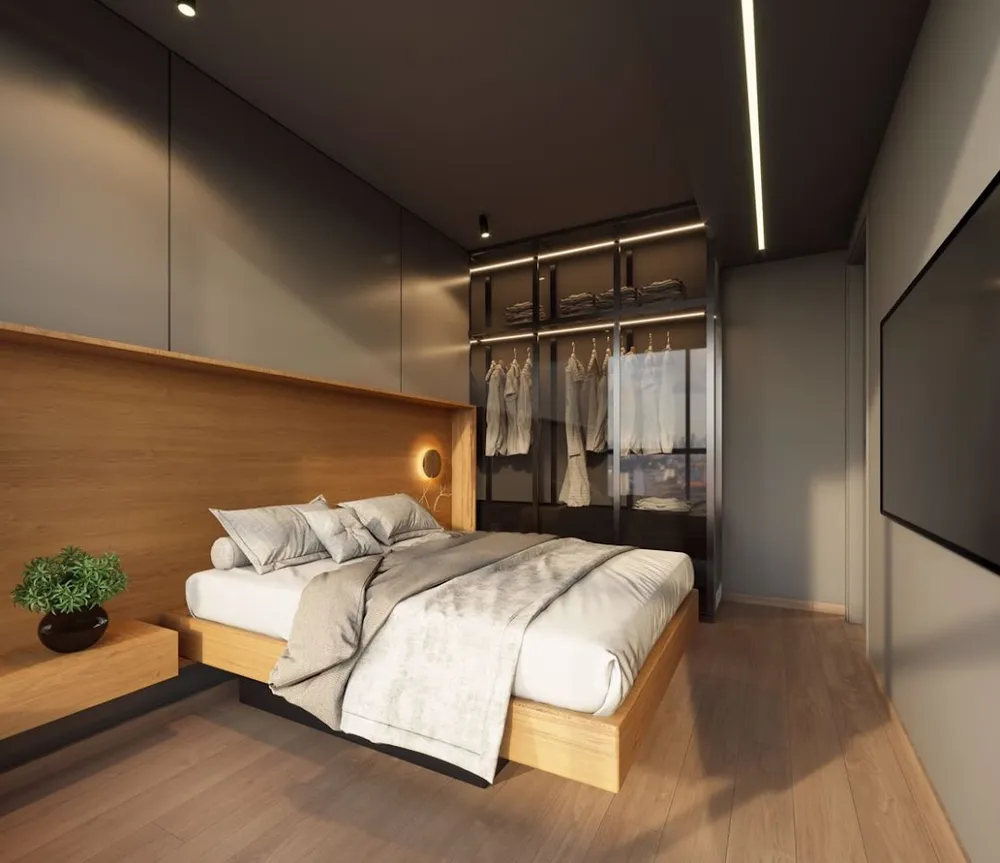 Loft, 44 m² - Foto 14