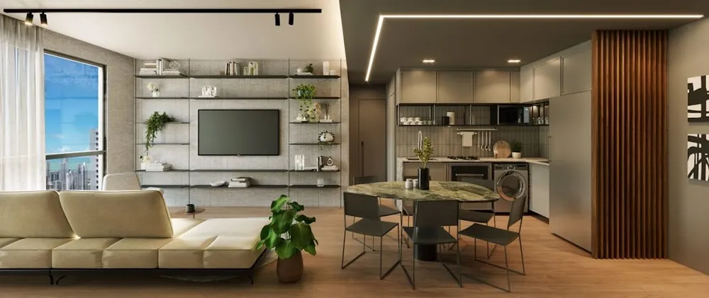 Loft, 44 m² - Foto 11