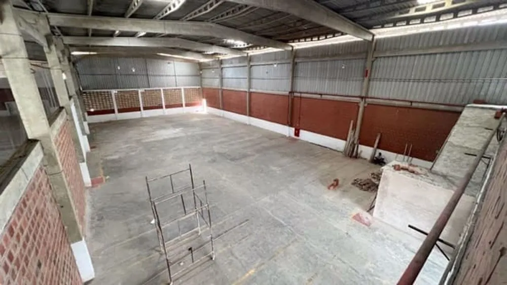Depósito-Galpão, 1000 m² - Foto 8
