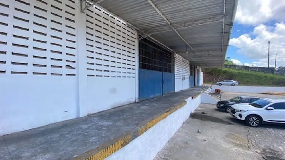 Depósito-Galpão, 1000 m² - Foto 9