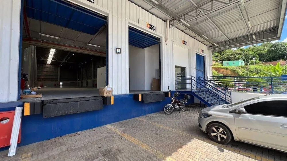 Depósito-Galpão, 1388 m² - Foto 4