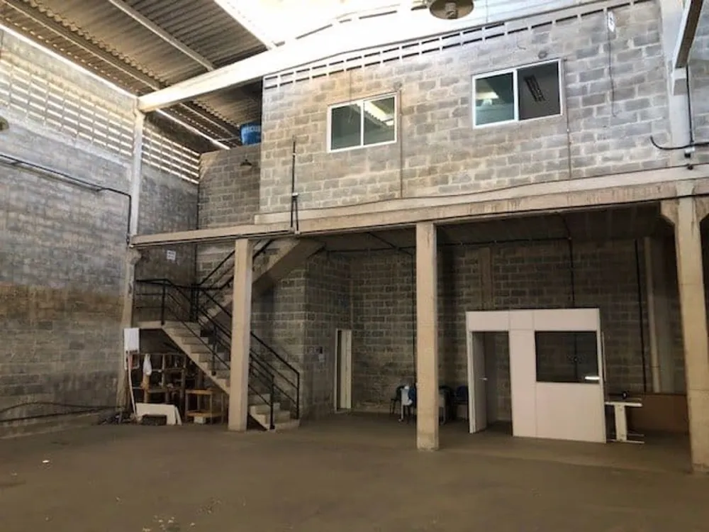 Depósito-Galpão, 350 m² - Foto 12