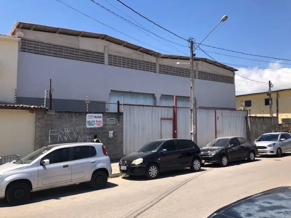 Depósito-Galpão, 350 m² - Foto 6