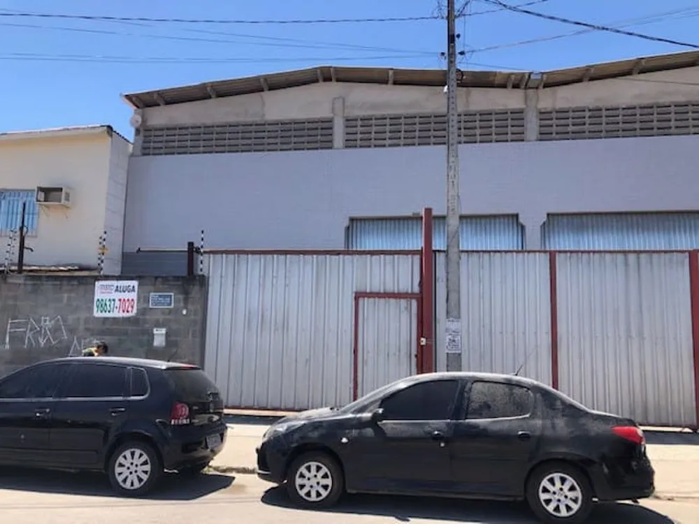 Depósito-Galpão, 350 m² - Foto 2
