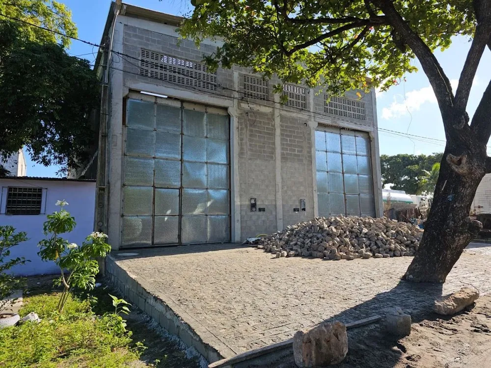 Depósito-Galpão, 400 m² - Foto 4
