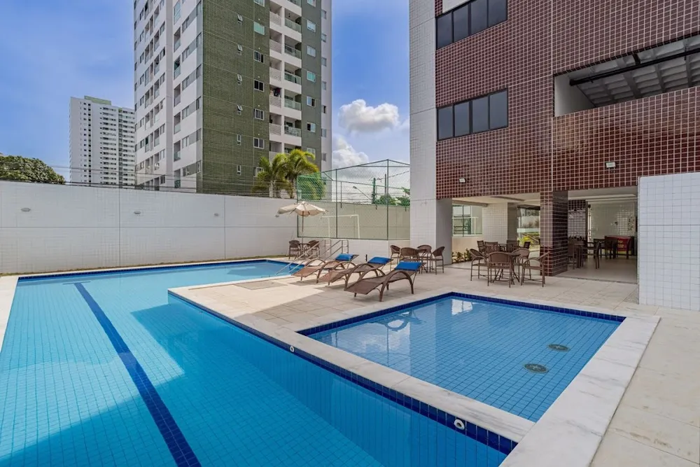 Apartamento, 2 quartos, 56 m² - Foto 9