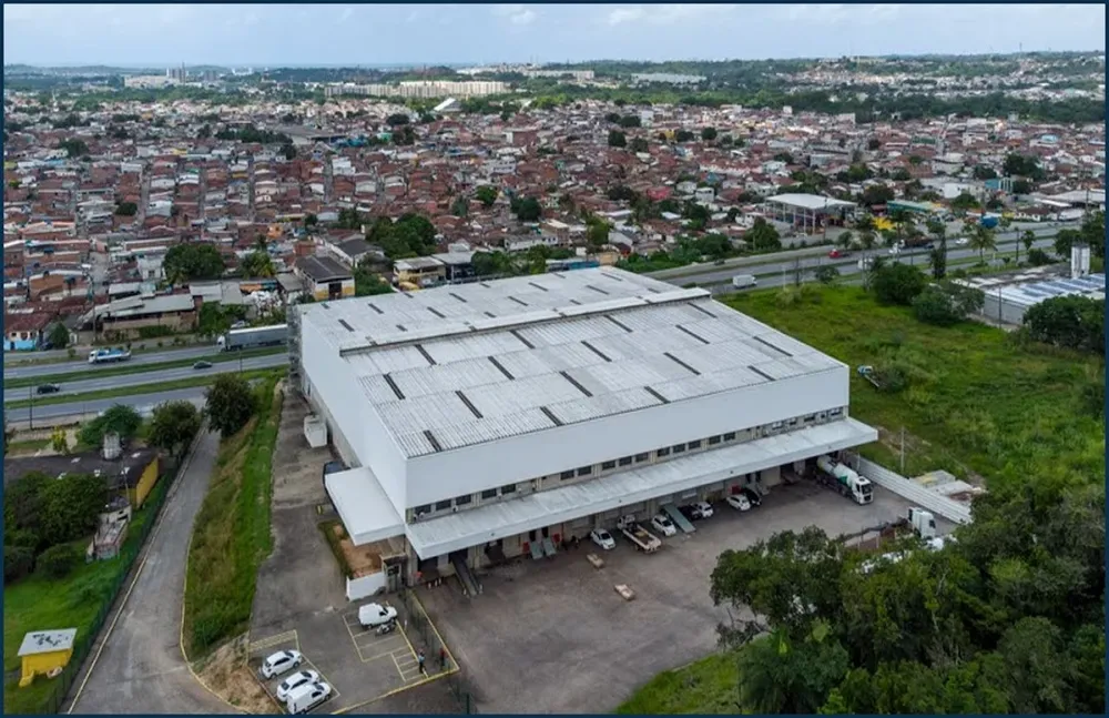 Depósito-Galpão, 1675 m² - Foto 3
