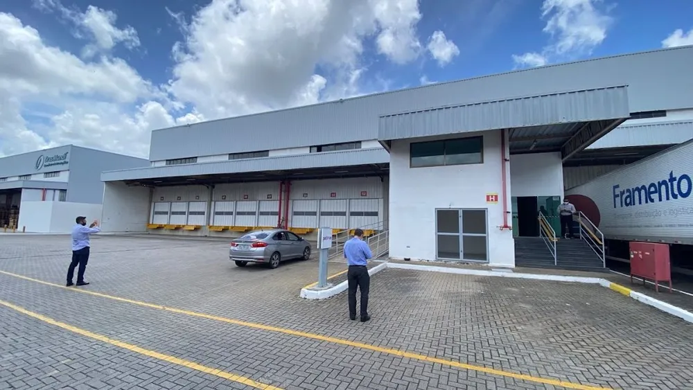Depósito-Galpão, 4574 m² - Foto 7