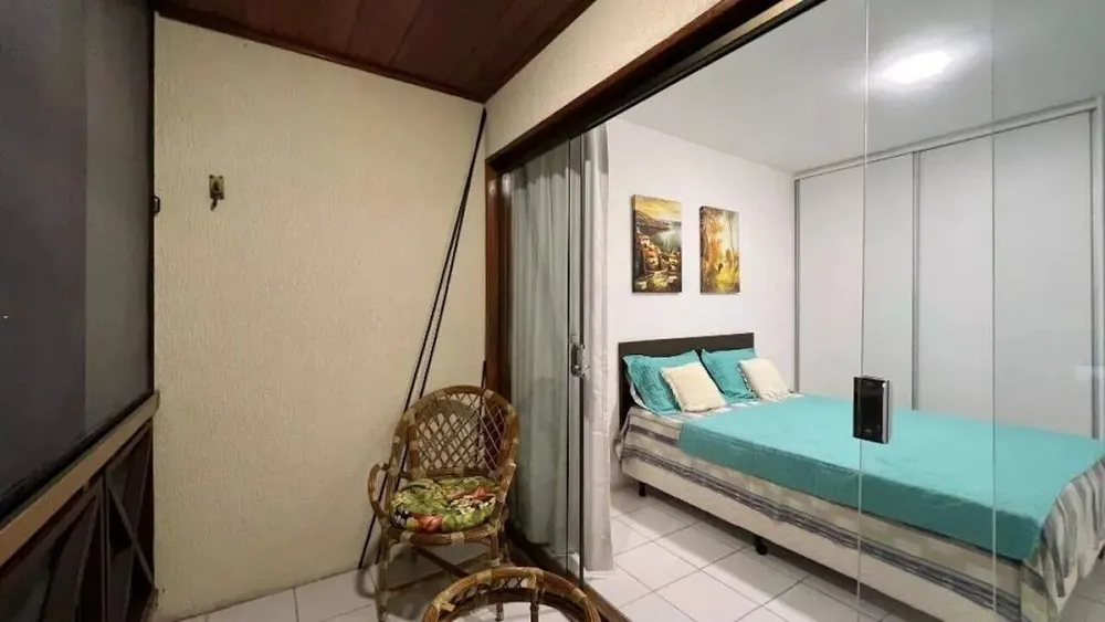 Apartamento, 1 quarto, 35 m² - Foto 3