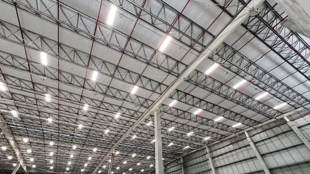 Depósito-Galpão, 2317 m² - Foto 11