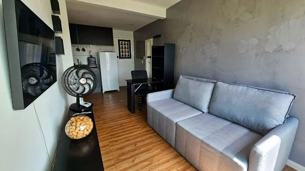 Apartamento, 1 quarto, 35 m² - Foto 10