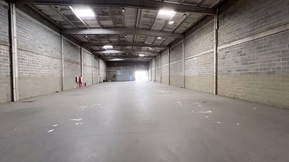 Depósito-Galpão, 1152 m² - Foto 6