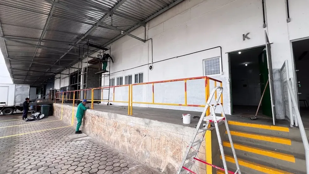 Depósito-Galpão, 1152 m² - Foto 13