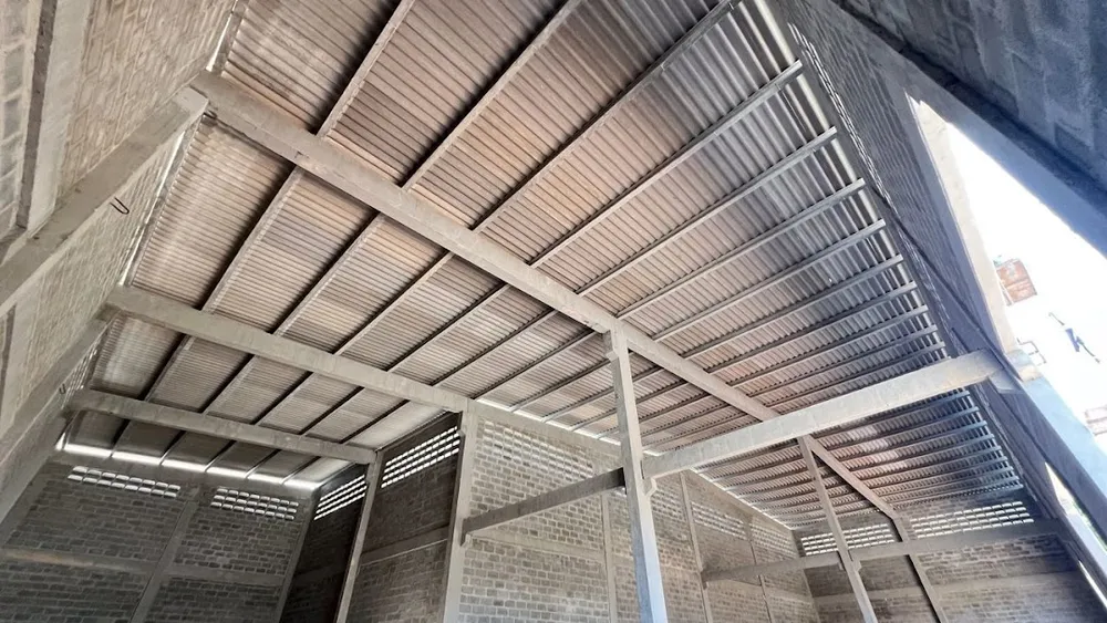 Depósito-Galpão, 600 m² - Foto 2