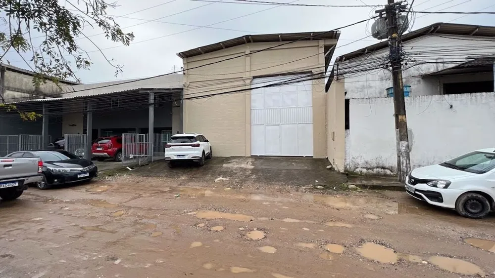 Depósito-Galpão, 300 m² - Foto 2