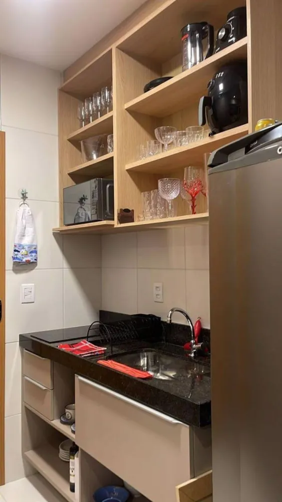 Apartamento, 1 quarto, 30 m² - Foto 1