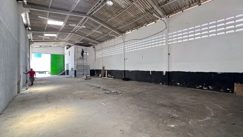 Depósito-Galpão, 345 m² - Foto 8