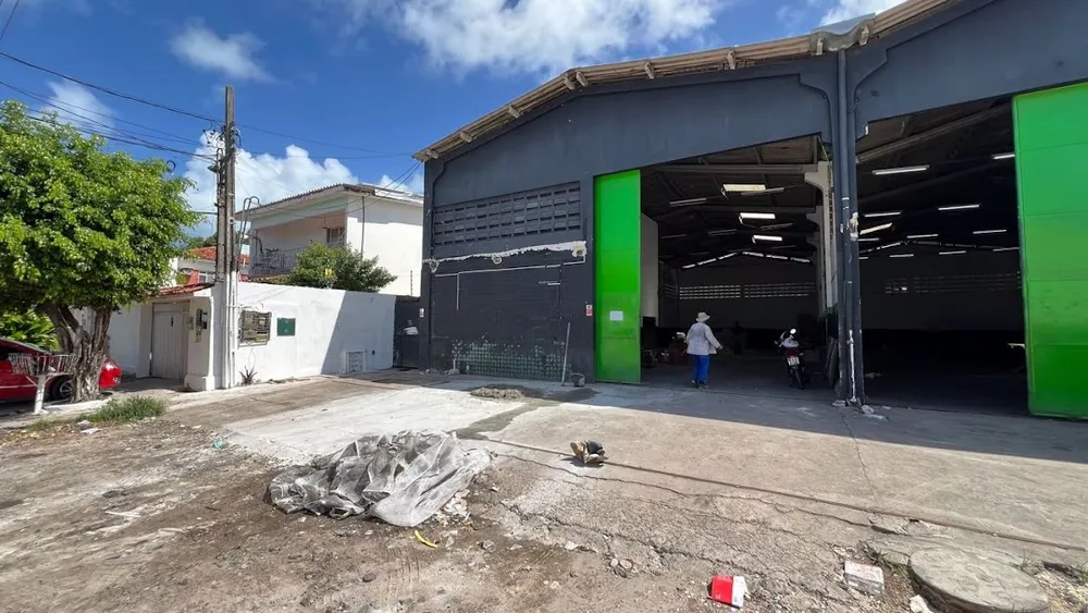 Depósito-Galpão, 345 m² - Foto 6
