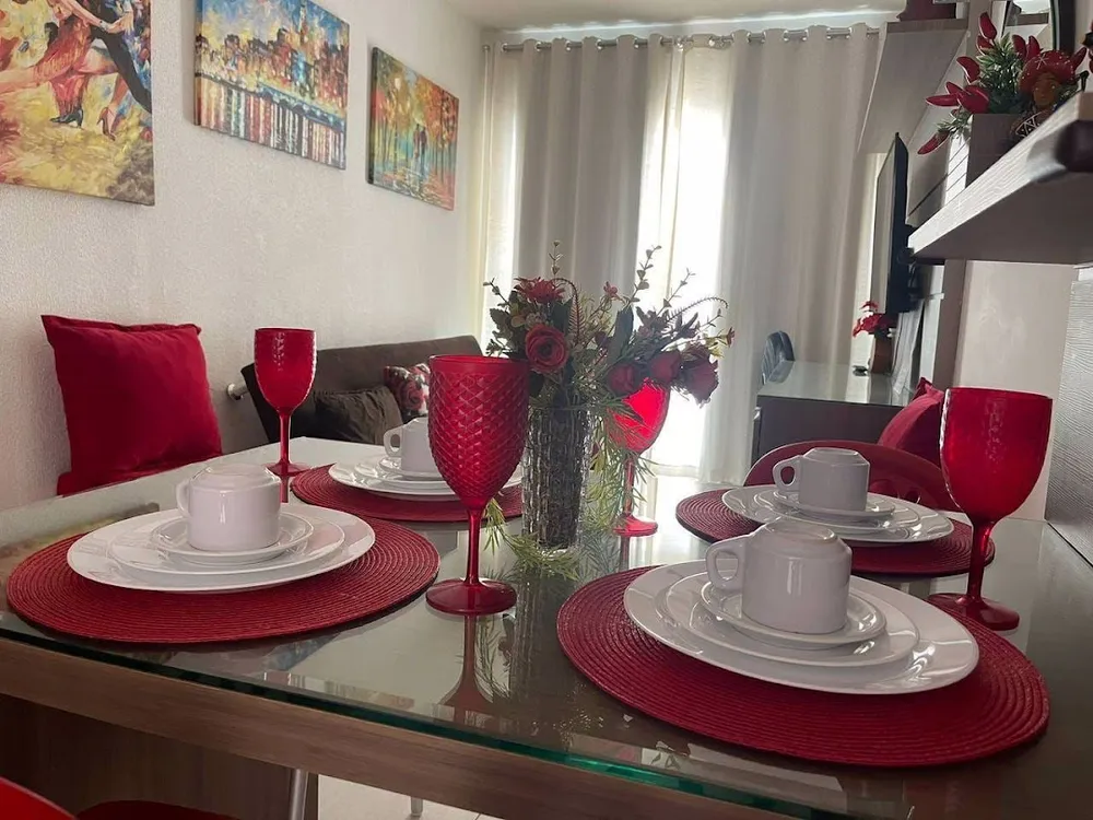 Apartamento, 1 quarto, 35 m² - Foto 9