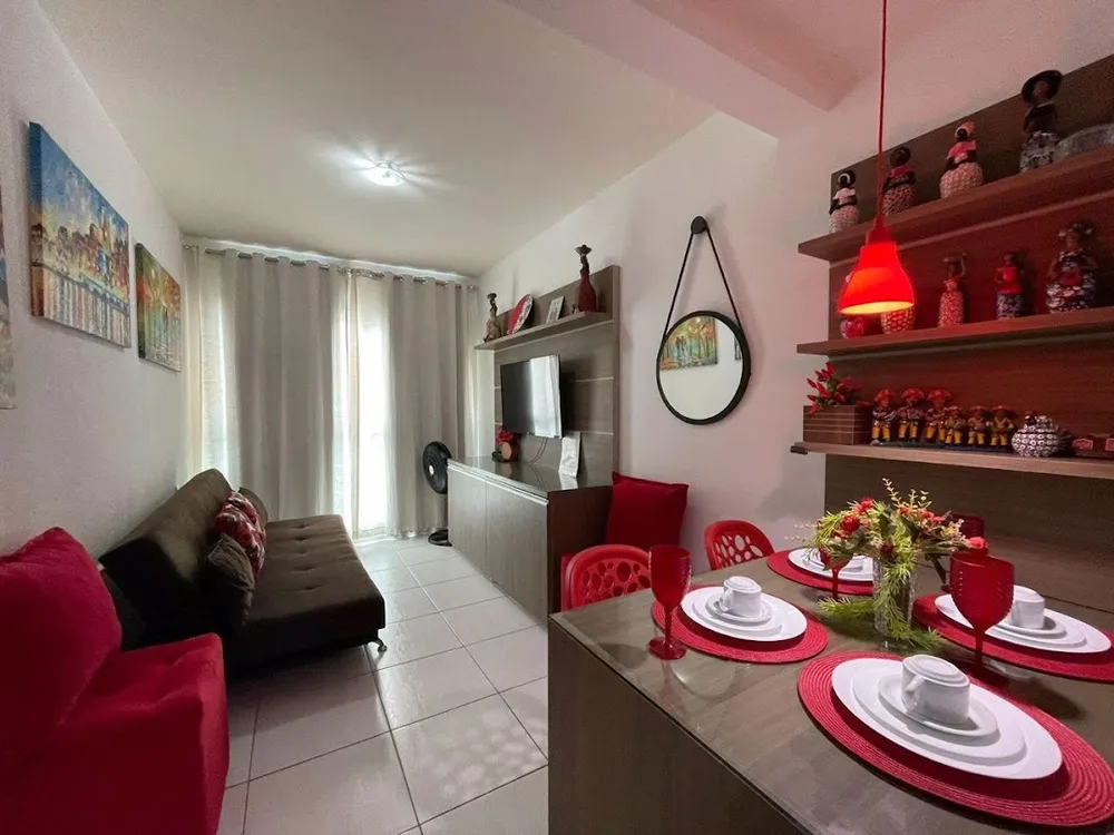 Apartamento, 1 quarto, 35 m² - Foto 4