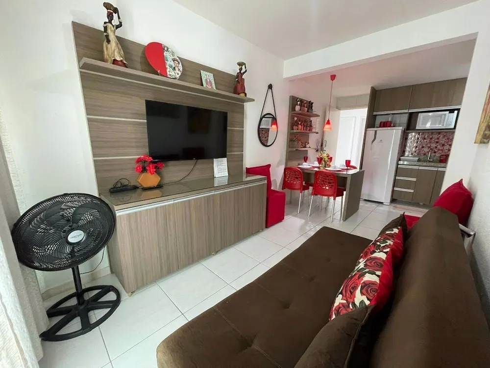 Apartamento, 1 quarto, 35 m² - Foto 3