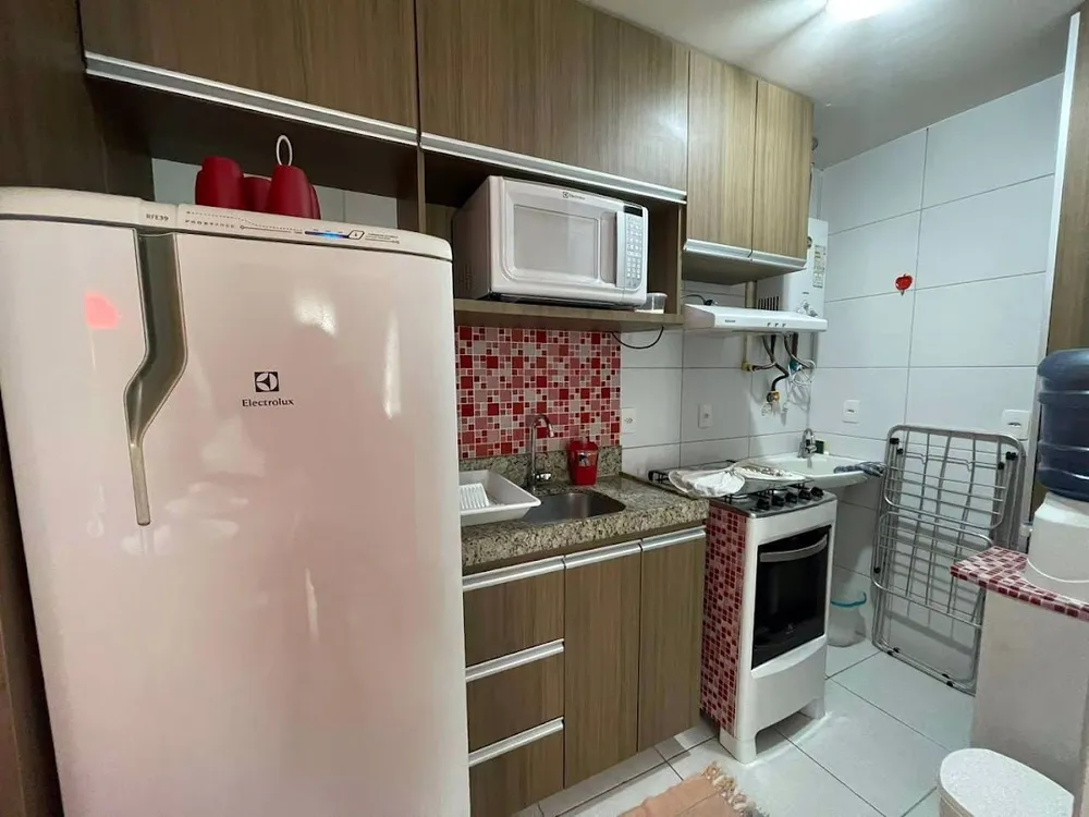 Apartamento, 1 quarto, 35 m² - Foto 10