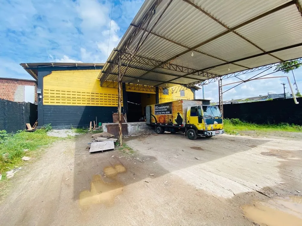 Depósito-Galpão, 520 m² - Foto 5