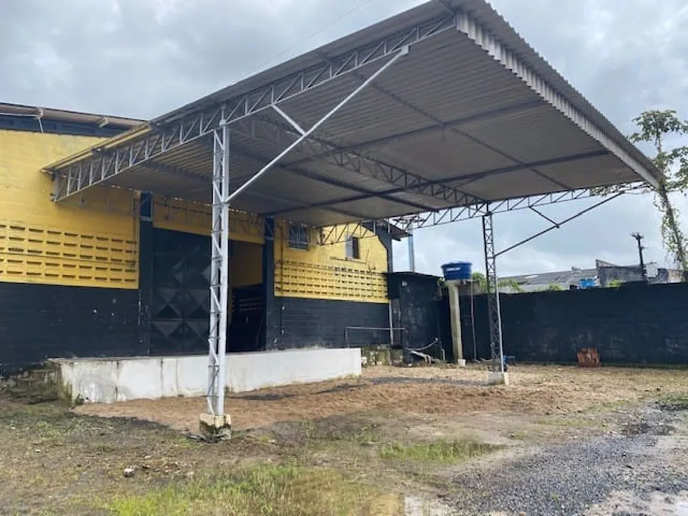 Depósito-Galpão, 520 m² - Foto 7