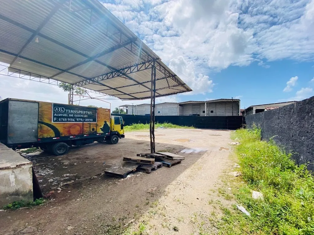 Depósito-Galpão, 520 m² - Foto 6