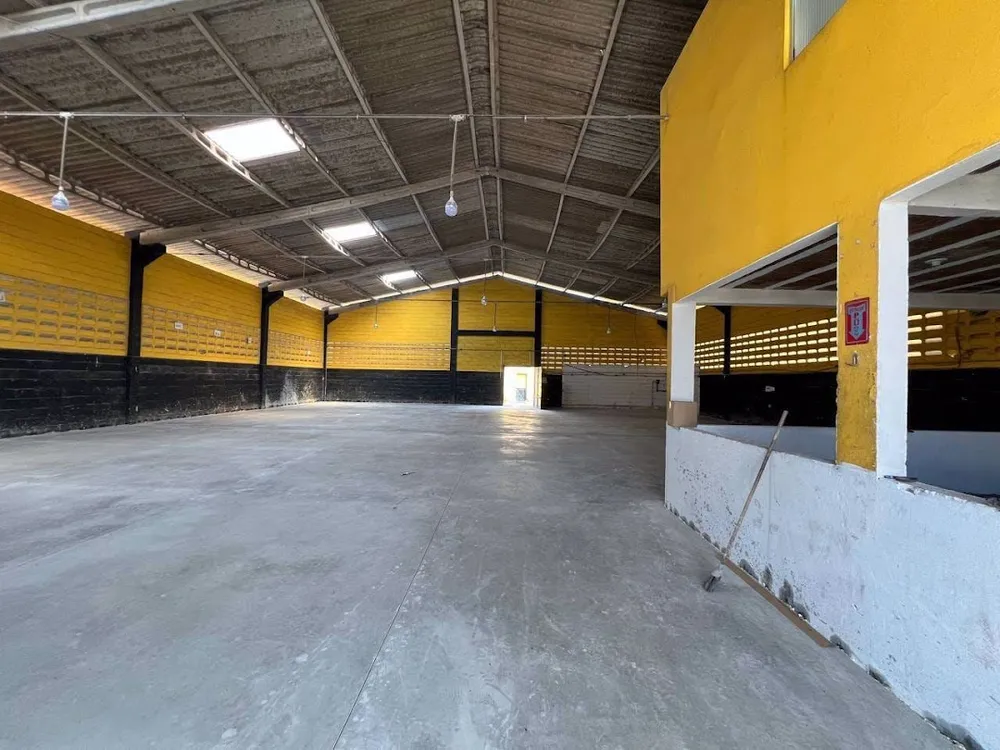 Depósito-Galpão, 520 m² - Foto 10