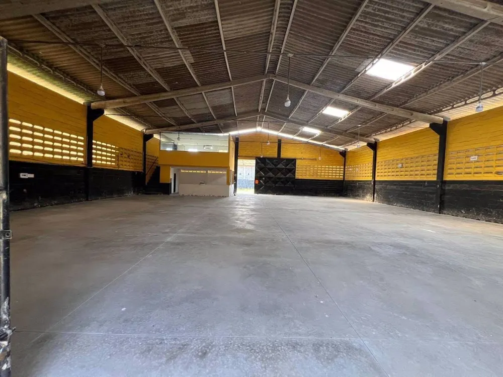 Depósito-Galpão, 520 m² - Foto 2