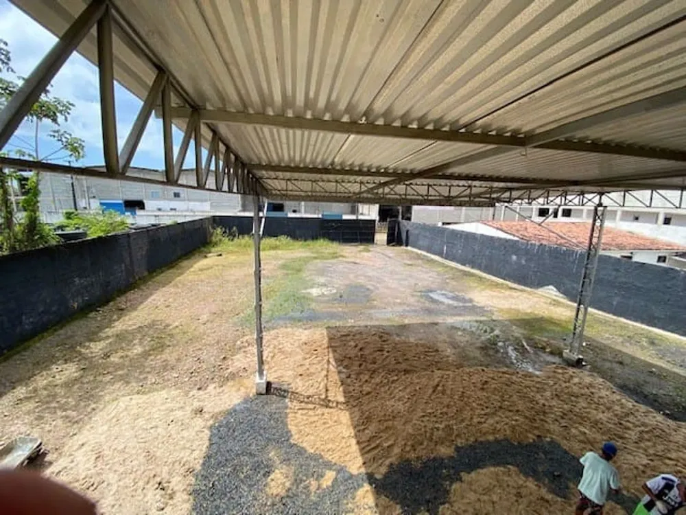 Depósito-Galpão, 520 m² - Foto 1