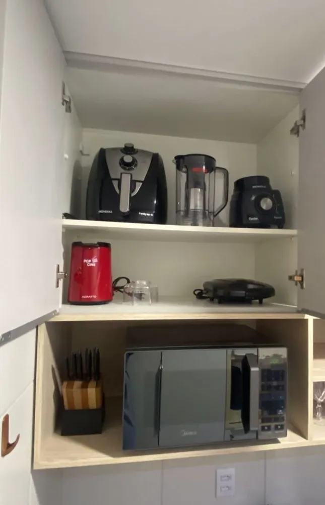 Apartamento, 1 quarto, 30 m² - Foto 3